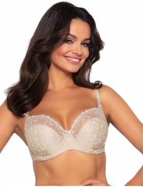 Бюстгальтер мягкий Ava CELINE 2054 M Beige, Цвет: телесный, Размеры: 70I, изображение 2