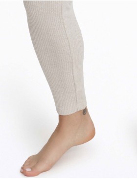 Трикотажный комплект Esotiq MOVE 41131 бежевый, Цвет: бежевый, Размеры: XL, изображение 4