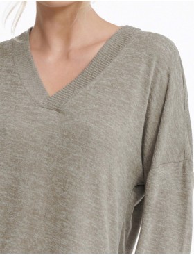 Трикотажный комплект Esotiq MOVE 41131 хаки, Цвет: хаки, Размеры: S, изображение 3