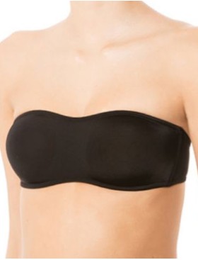 Бюстгальтер бандо мягкий Infiore MICRO 2011 nero, Цвет: nero (черный), Размеры: 70B, изображение 3