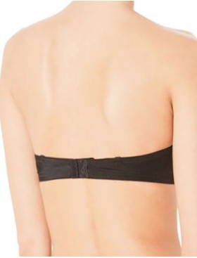 Бюстгальтер бандо мягкий Infiore MICRO 2011 nero, Цвет: nero (черный), Размеры: 70B, изображение 2