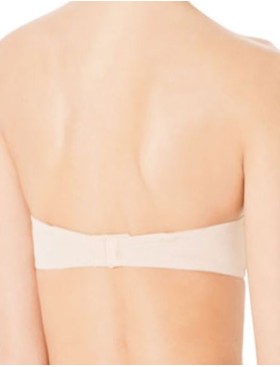 Бюстгальтер бандо мягкий Infiore MICRO 2011 nudo, Цвет: nudo (телесный), Размеры: 70B, изображение 2