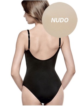 Моделирующее боди Infiore MICRO 2200 nudo, Цвет: nudo (телесный), Размеры: 75B, изображение 2