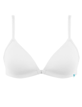 Бюстгальтер триангул без косточек Infiore AVOCADO bianco, Цвет: bianco (белый), Размеры: 80B, изображение 5