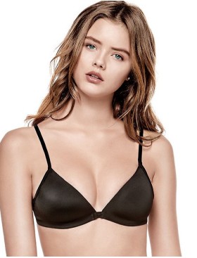 Бюстгальтер триангул без косточек Infiore AVOCADO nero, Цвет: nero (черный), Размеры: 70B, изображение 3