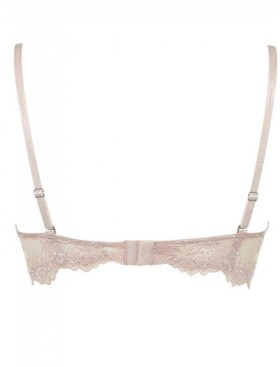 Бюстгальтер анжелика пуш-ап Lormar DELUXE noisette, Цвет: noisette (телесный), Размеры: 65B, изображение 6