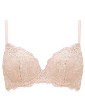 Бюстгальтер балконет Lormar FRIZZANTE PLUNGE cipria, Цвет: cipria (телесный), Размеры: 70C, изображение 5