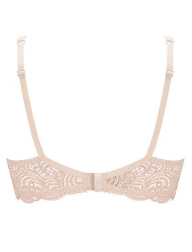 Бюстгальтер балконет Lormar FRIZZANTE PLUNGE cipria, Цвет: cipria (телесный), Размеры: 70C, изображение 6