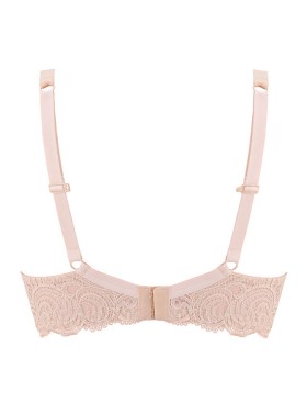 Бюстгальтер без косточек Lormar FRIZZANTE Vela cipria, Цвет: cipria (телесный), Размеры: 70B, изображение 4