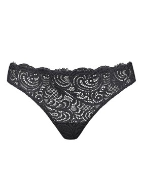 Кружевные бразилиана Lormar FRIZZANTE brasiliana nero, Цвет: nero (черный), Размеры: M, изображение 5