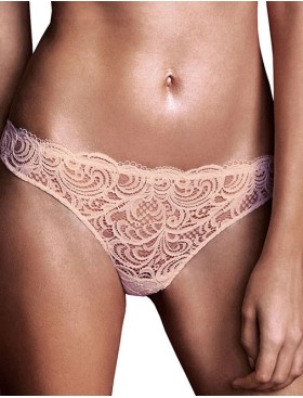 Кружевные женские слипы Lormar FRIZZANTE slip cipria, Цвет: cipria (телесный), Размеры: S