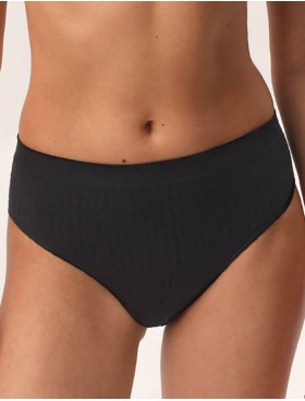 Трусы слипы из микрофибры MY SL716 nero, Цвет: черный, Размеры: S