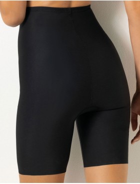 Корректирующие удлиненные панталоны Sielei EVERYBODY 1861 nero, Цвет: nero (черный), Размеры: S, изображение 2