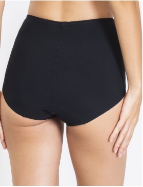 Трусы с утяжкой Sielei EVERYBODY 1867 nero, Цвет: nero (черный), Размеры: S, изображение 2