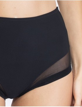 Трусы с утяжкой Sielei EVERYBODY 1867 nero, Цвет: nero (черный), Размеры: S, изображение 3