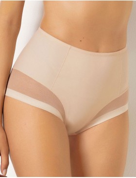 Трусы с утяжкой Sielei EVERYBODY 1869 cipria, Цвет: cipria (телесный), Размеры: S