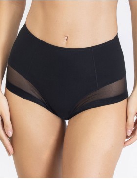 Трусы с утяжкой Sielei EVERYBODY 1869 nero, Цвет: nero (черный), Размеры: S