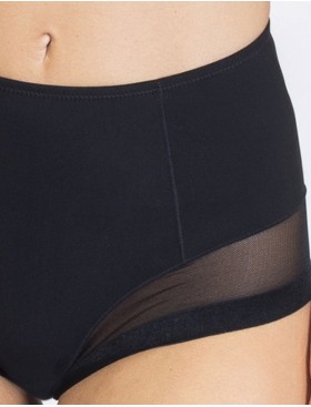 Трусы с утяжкой Sielei EVERYBODY 1869 nero, Цвет: nero (черный), Размеры: S, изображение 3