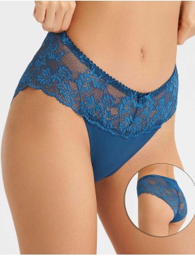 Трусы слипы Simona M 045/30 топаз, Цвет: топаз, Размеры: M