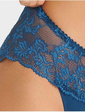 Трусы слипы Simona M 045/30 топаз, Цвет: топаз, Размеры: M, изображение 2