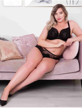 Трусы слипы Akcent A-117 classic черный, Цвет: черный, Размеры: M, изображение 3