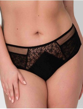 Трусы слипы Akcent A-117 classic черный, Цвет: черный, Размеры: M