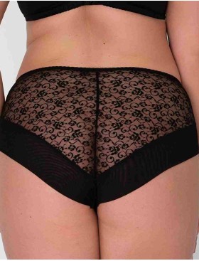 Трусы слипы Akcent A-117 classic черный, Цвет: черный, Размеры: M, изображение 2