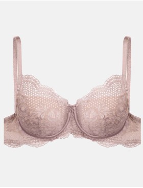 Бюстгальтер пуш-ап Esotiq IDENTITY 41007 латте, Цвет: латте, Размеры: 80C, изображение 7