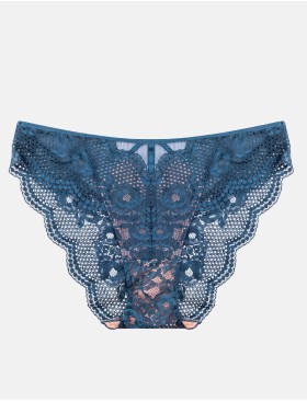 Трусы бразилиана Esotiq IDENTITY 41010 морская волна, Цвет: морская волна, Размеры: S, изображение 5