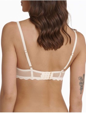 Бюстгальтер пуш-ап Esotiq ILONA 41011 экрю, Цвет: экрю, Размеры: 70E, изображение 2