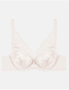 Бюстгальтер пуш-ап Esotiq ILONA 41011 экрю, Цвет: экрю, Размеры: 70E, изображение 7