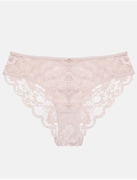 Трусики бразилиана Esotiq IVEY 40889 светло-бежевый, Цвет: светло-бежевый, Размеры: S, изображение 5