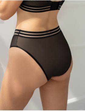 Трусы слипы Kris Line ITS ME figi, Цвет: черный, Размеры: S, изображение 2