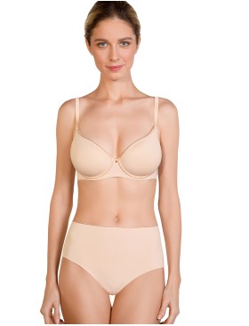 Бюстгальтер спейсер Mioocchi CRYSTALL 7738 cipria, Цвет: cipria (пудровый), Размеры: 90B, изображение 3