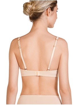 Бюстгальтер спейсер Mioocchi CRYSTALL 7738 cipria, Цвет: cipria (пудровый), Размеры: 90B, изображение 2