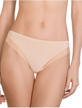 Трусы бразилиана Mioocchi CRYSTALL 7835 cipria, Цвет: cipria (пудровый), Размеры: M