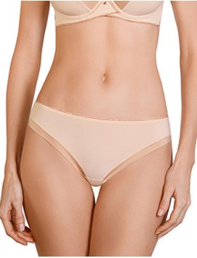 Трусы слипы Mioocchi CRYSTALL 7836 cipria, Цвет: cipria (пудровый), Размеры: M