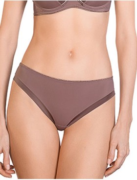 Трусы слипы Mioocchi CRYSTALL 7836 stone, Цвет: stone (кофейный), Размеры: S