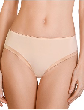 Трусы слипы миди Mioocchi CRYSTALL 7837 cipria, Цвет: cipria (пудровый), Размеры: S