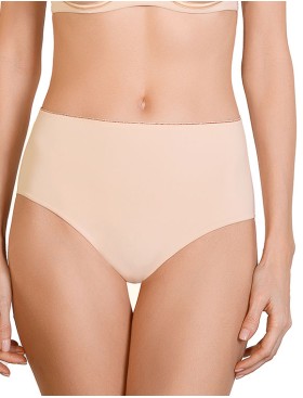 Трусы слипы высокие Mioocchi CRYSTALL 7838 cipria, Цвет: cipria (пудровый), Размеры: 2XL