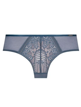 Трусики бразилиана Nipplex DANIELA BRAZYLIANY деним, Цвет: деним, Размеры: S, изображение 3