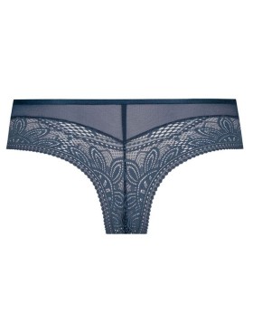 Трусики бразилиана Nipplex DANIELA BRAZYLIANY деним, Цвет: деним, Размеры: S, изображение 4