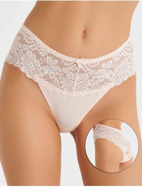 Трусы слипы Simona M 045/05 жасмин, Цвет: жасмин, Размеры: S