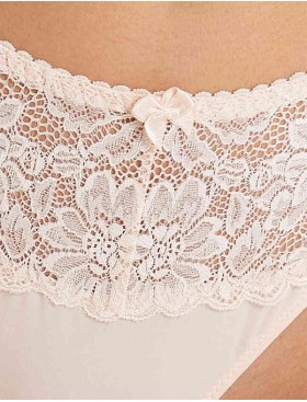 Трусы слипы Simona M 045/05 жасмин, Цвет: жасмин, Размеры: S, изображение 2