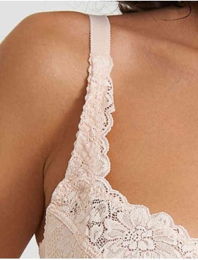 Бюстгальтер полумягкий Simona M 900/05 жасмин, Цвет: жасмин, Размеры: 75H, изображение 7