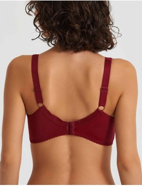 Бюстгальтер на поролоне Simona M 530 румба, Цвет: румба, Размеры: 75H, изображение 2