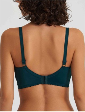 Бюстгальтер полумягкий Simona M 610 cосна, Цвет: cосна, Размеры: 75H, изображение 2