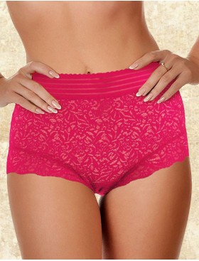 Трусы слипы макси VOVA PAOLA V48442 азалия, Цвет: азалия, Размеры: 3XL