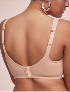 Бюстгальтер мягкий Alles HAVANA M телесный, Цвет: телесный, Размеры: 65H, изображение 2