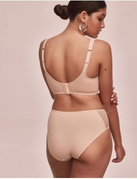 Бюстгальтер мягкий Alles HAVANA M телесный, Цвет: телесный, Размеры: 65H, изображение 7